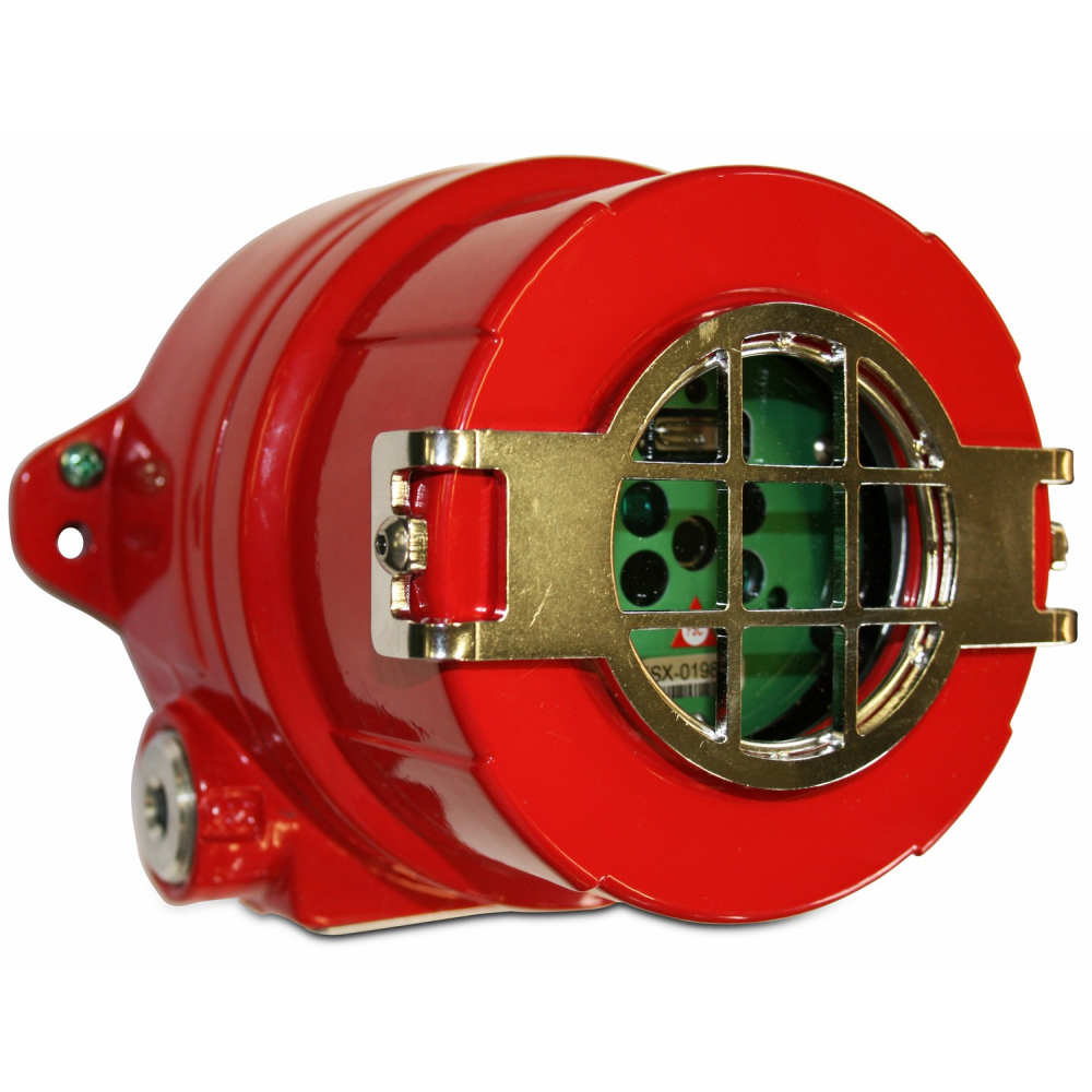 火災和火焰偵測器- 今日儀器